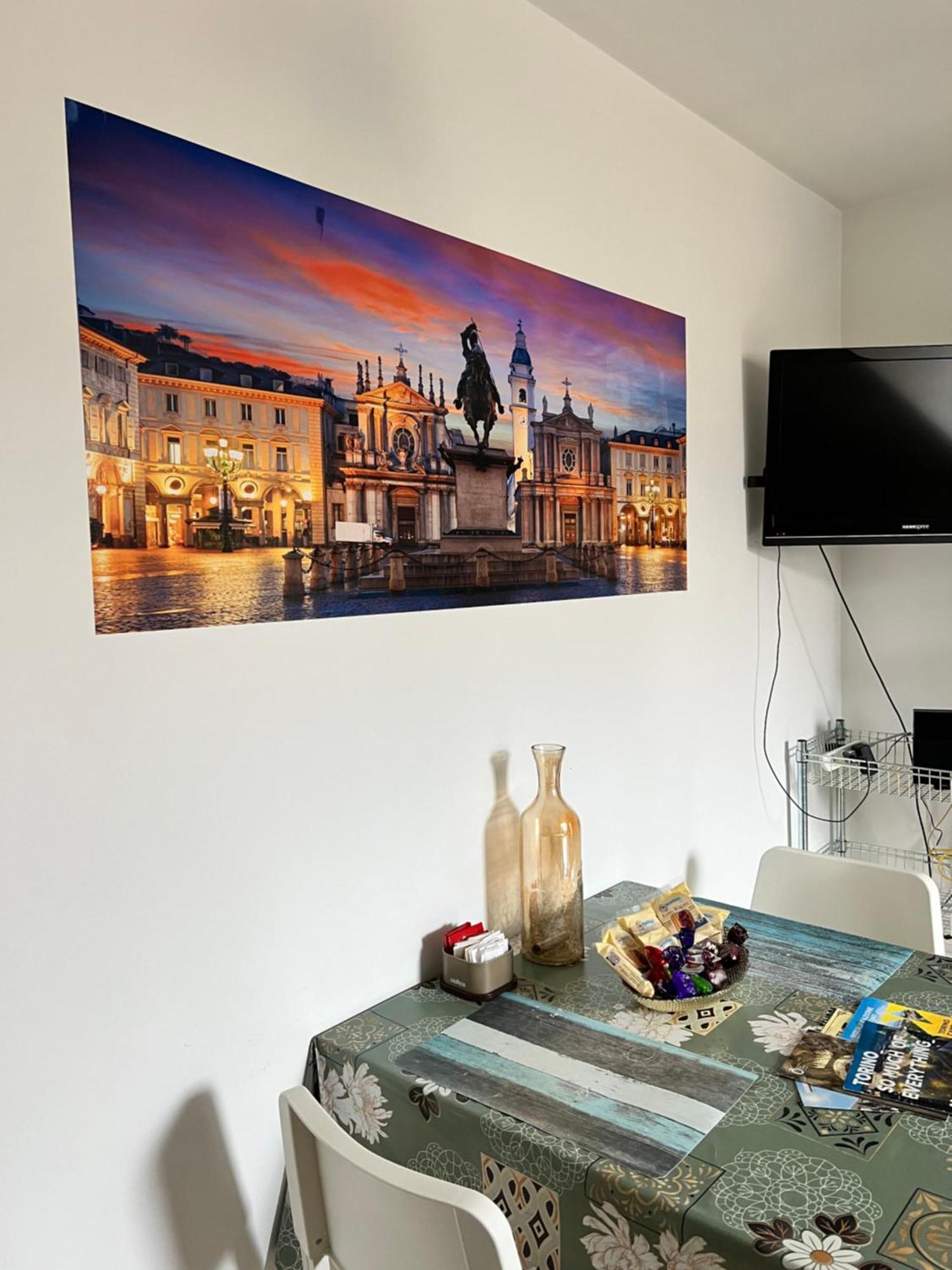 Sweet Apt Piazza Statuto 9 Nel Pieno Centro Di Torino Εξωτερικό φωτογραφία