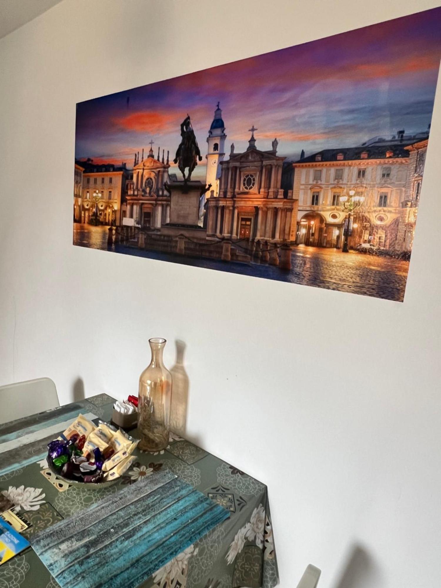Sweet Apt Piazza Statuto 9 Nel Pieno Centro Di Torino Εξωτερικό φωτογραφία