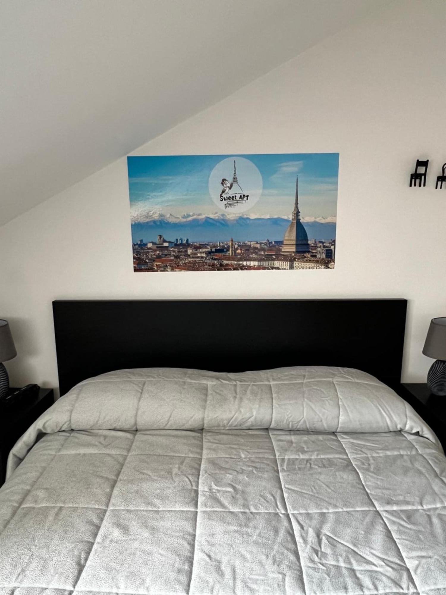 Sweet Apt Piazza Statuto 9 Nel Pieno Centro Di Torino Εξωτερικό φωτογραφία