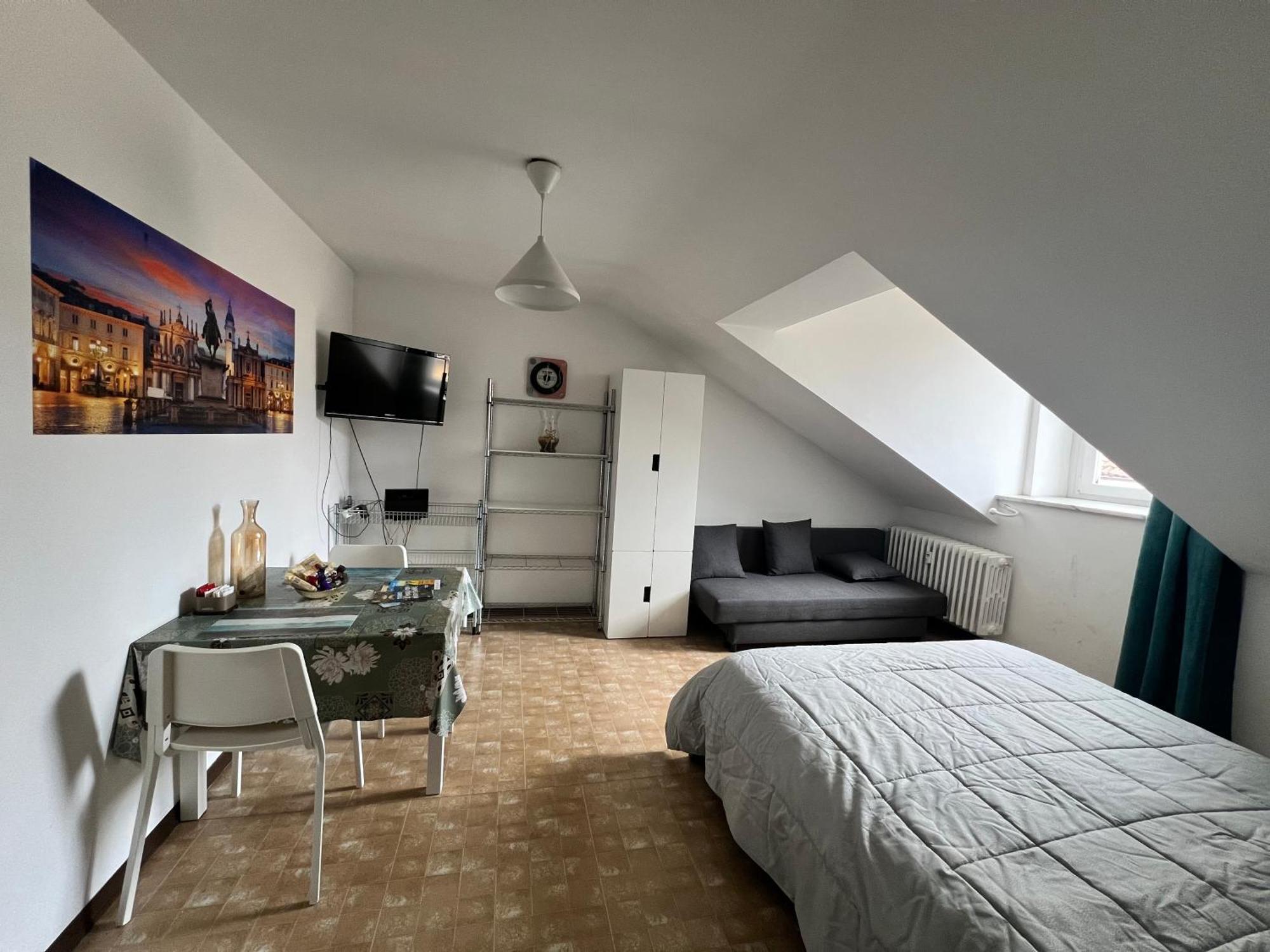 Sweet Apt Piazza Statuto 9 Nel Pieno Centro Di Torino Εξωτερικό φωτογραφία